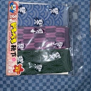 DON QUIJOTE JAPAN sock set